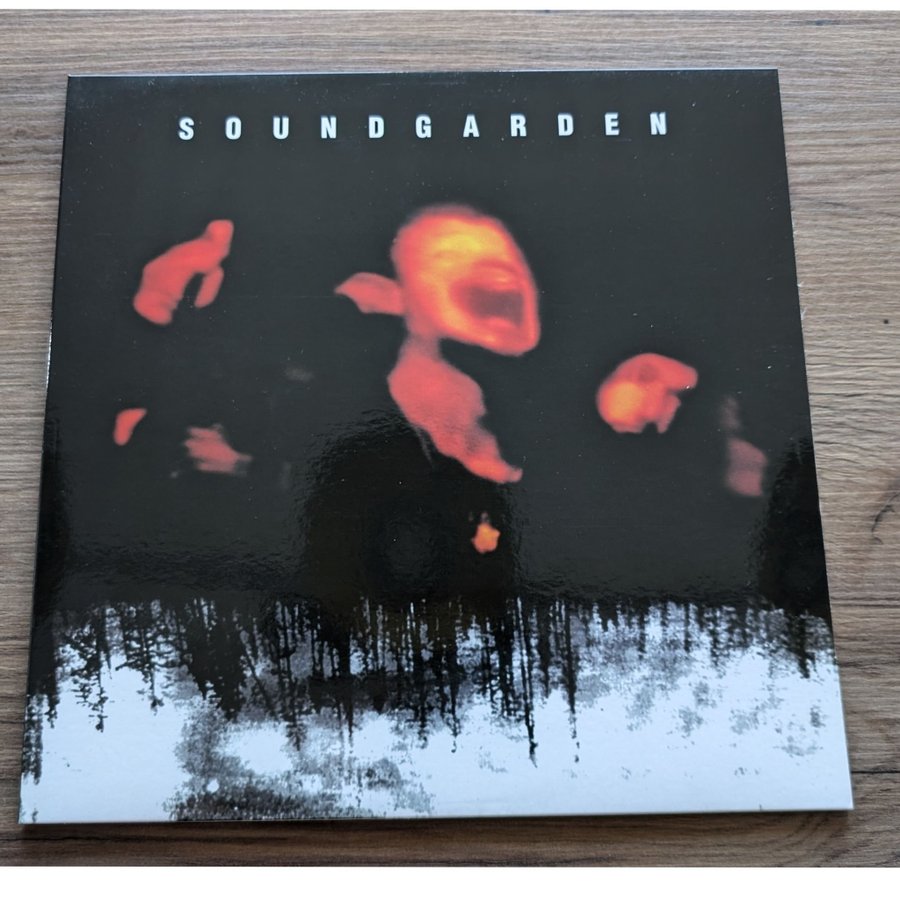 SOUNDGARDEN Superunknown 限定カラーヴァイナル 【公式通販】