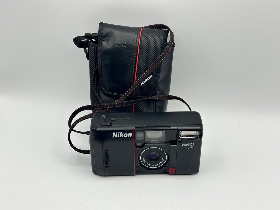 Quartz Date Nikon Tw 20 Af Nikon Tw 20 Af