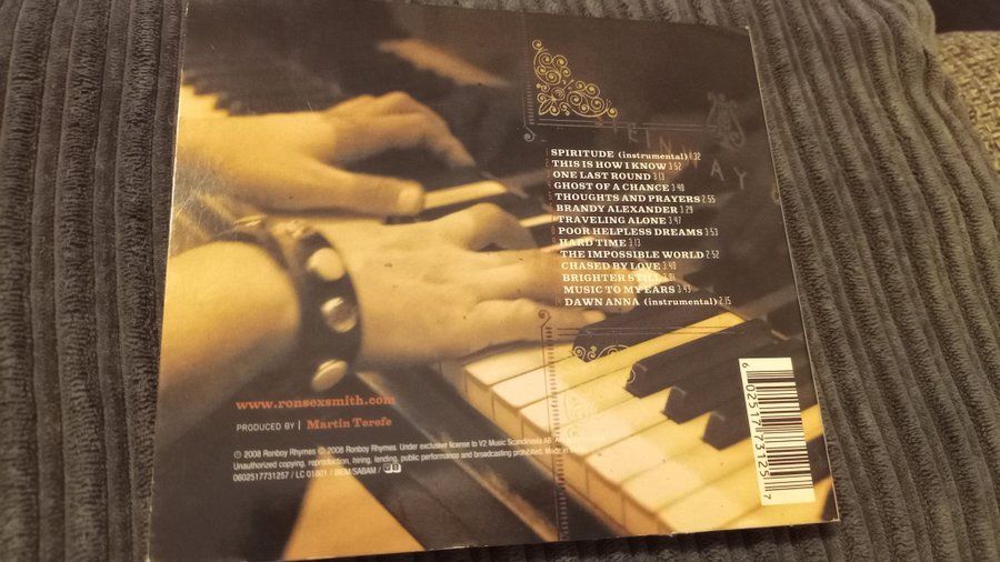 【中古】 Ron Sexsmith ロンセクスミス / Exit Strategy To The Soul 中古】 Ron Sexsmith ロンセクスミス / Exit Strategy To The