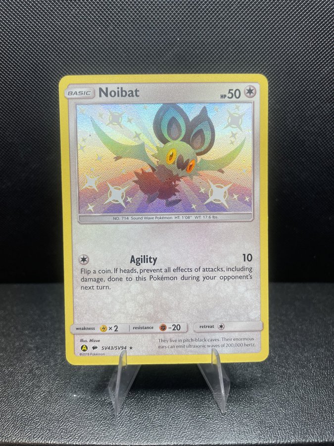 shiny noibat pokemon card Amazon.com: Pokemon Cards: Trick or Trade Halloween Booster Bundle : Toys &  Games main image 1