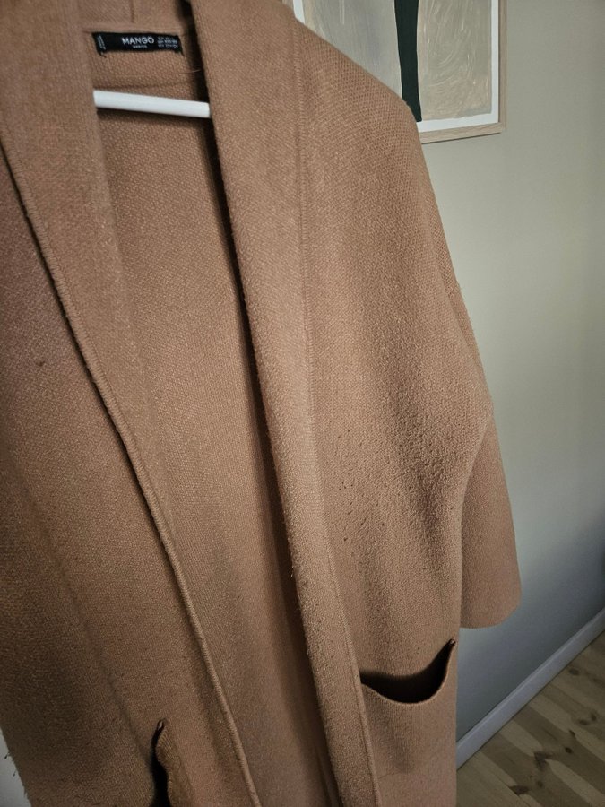 Mango ringo coat deals