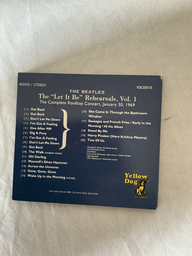 The Beatles - The 