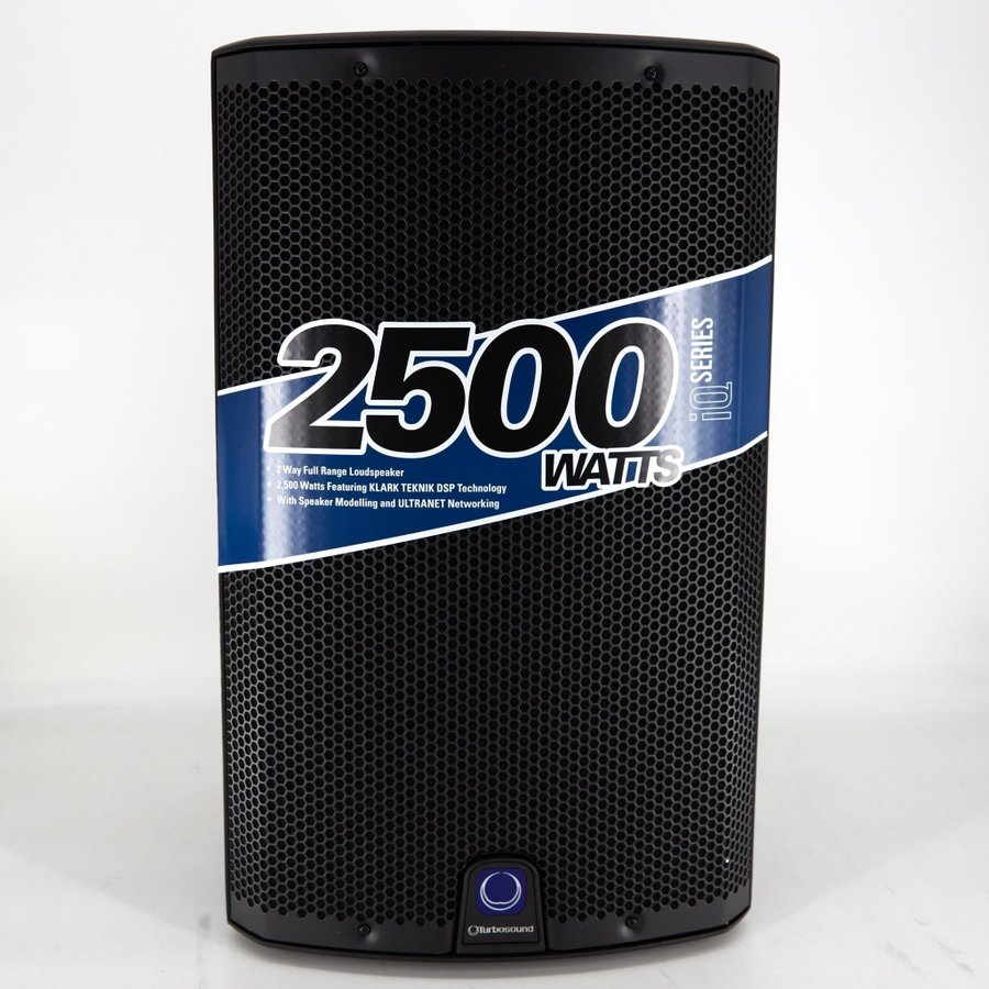 Se produkter som liknar Turbosound iQ12 12'' Active på Tradera