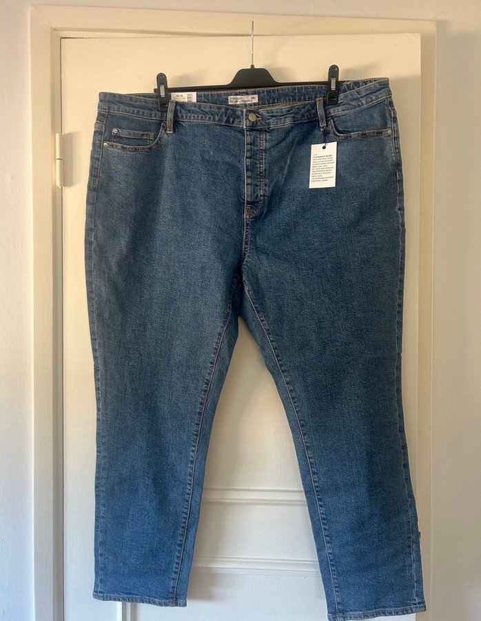 Cubus blåa jeans, storlek 3XL Köp på Tradera (698734601)