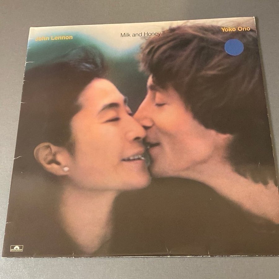 John Lennon/Yoko Ono - Milk And Honey | Köp på Tradera (732816956)