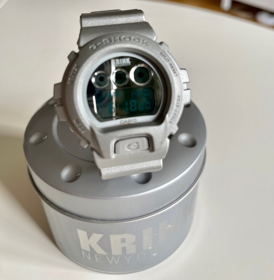 dw6900 krink