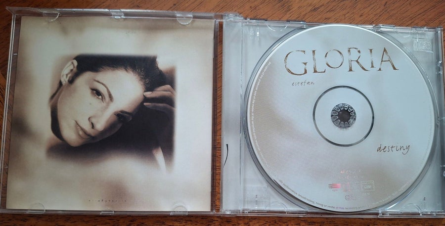 Gloria Estefan - Destiny (CD) | Köp på Tradera (738342894)