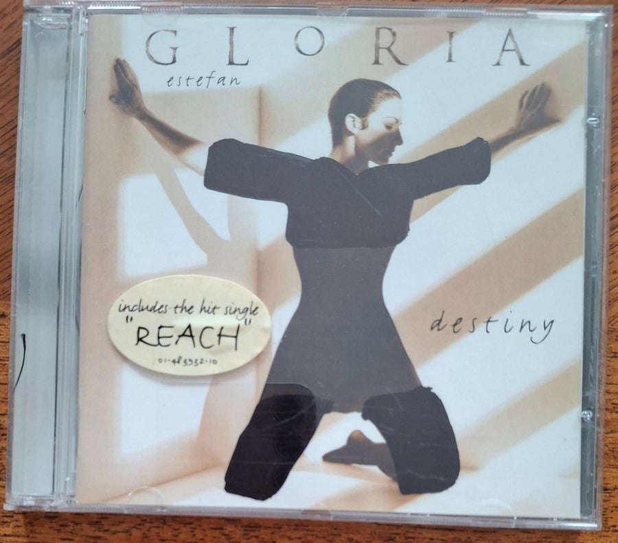 Gloria Estefan - Destiny (CD) | Köp på Tradera (738342894)