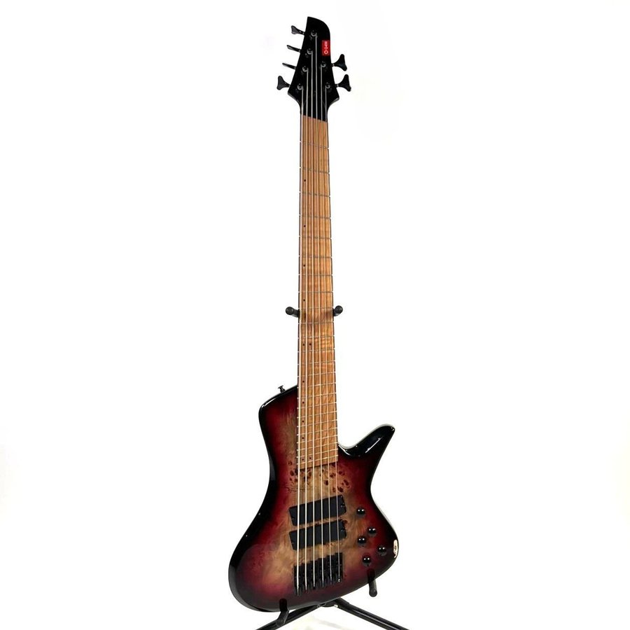Se produkter som liknar G4M 972 Fanned Fret 6-String .. på Tradera