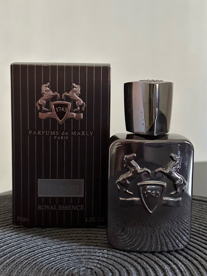 Se produkter som liknar Parfums de Marly Herod 75ml p Tradera