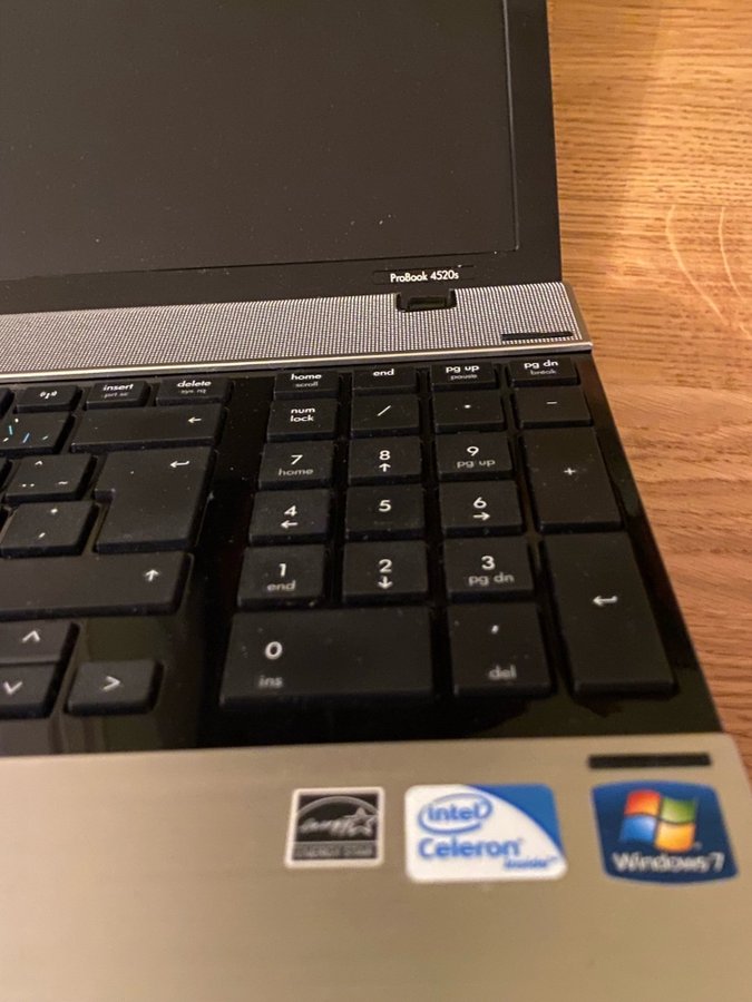 HP ProBook 4520s Celeron P4600 2GHz 2GB DVDスーパーマルチ ノート ジャンク N86425 中古 HP ProBook 4520s Celeron P4600 2.0GHz 232GB 2GB Windows 10