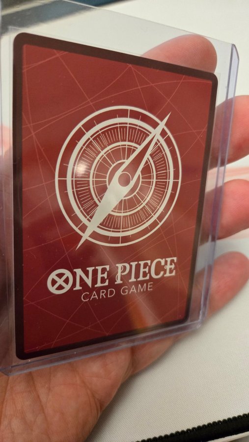 One Piece Card Game OP10-003 L Leader Sugar | Kp p Tradera (730435321)