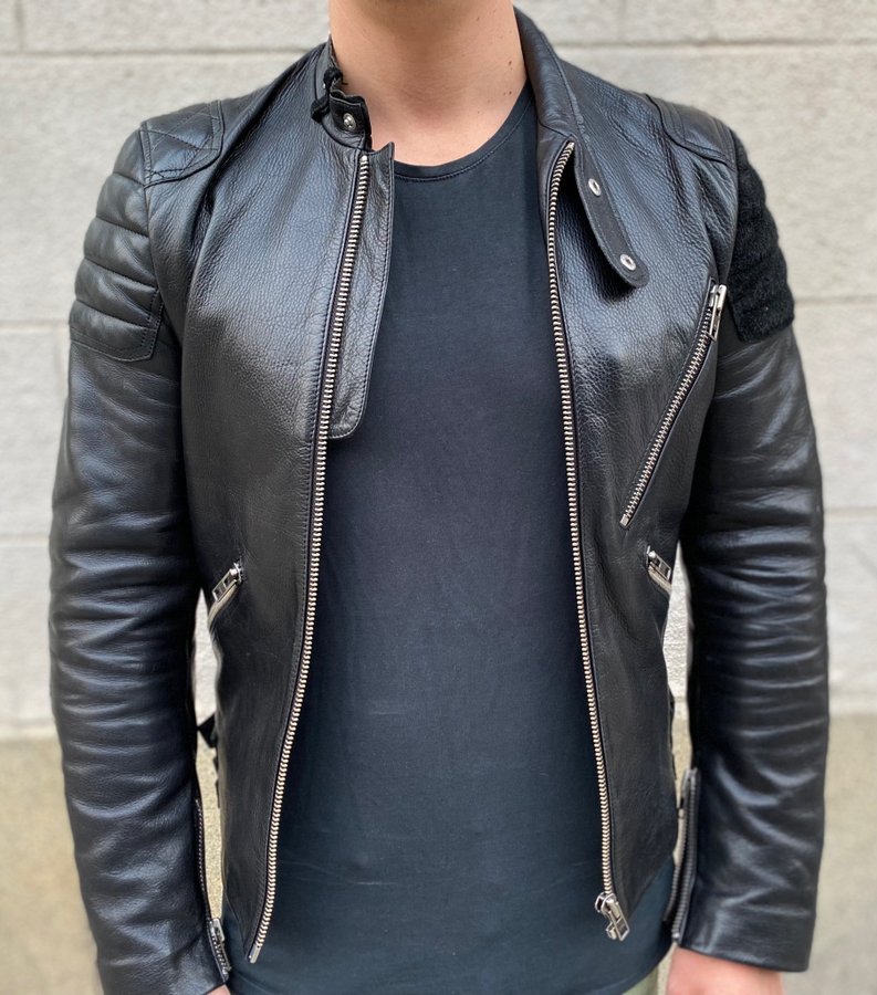 Acne oliver deals jacket