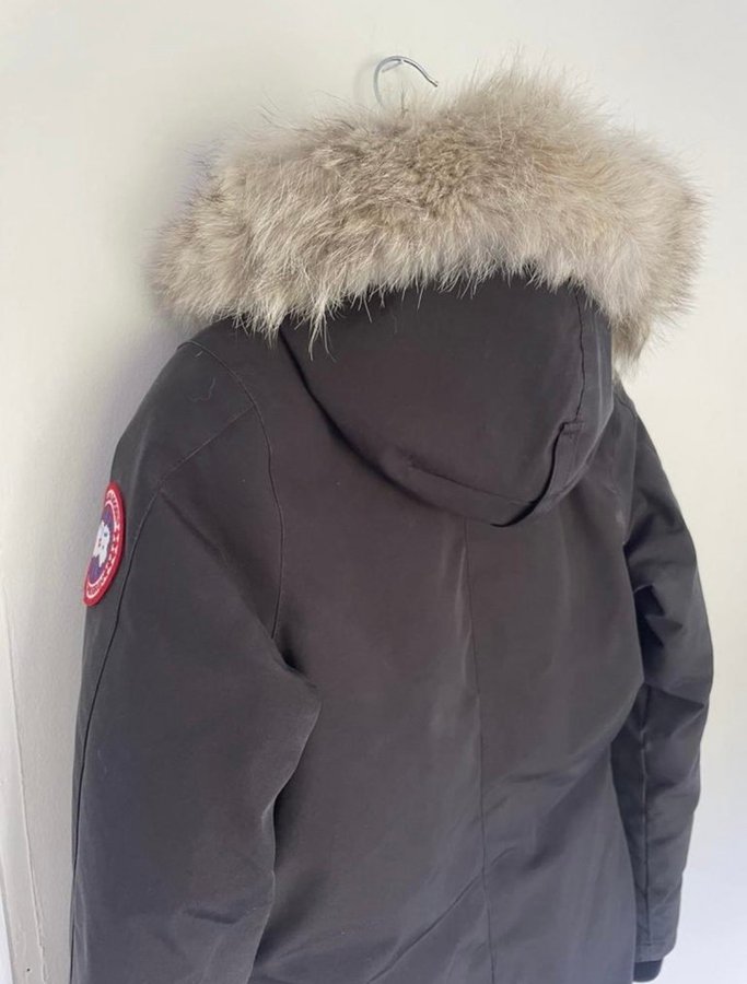 Canada Goose Ladies Victoria Park S Köp på Tradera (700212021)