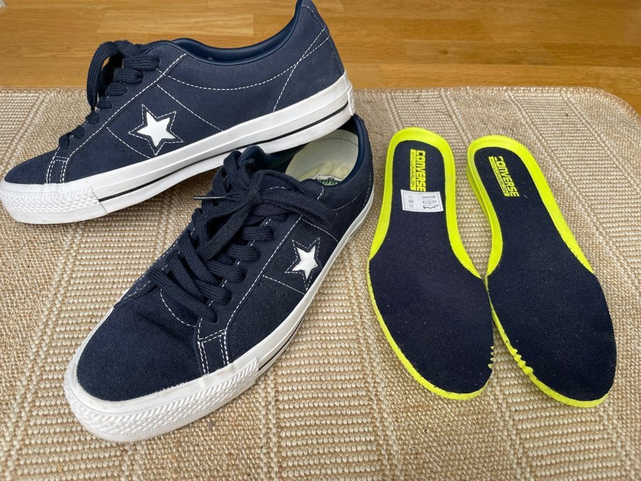 converse one star pros