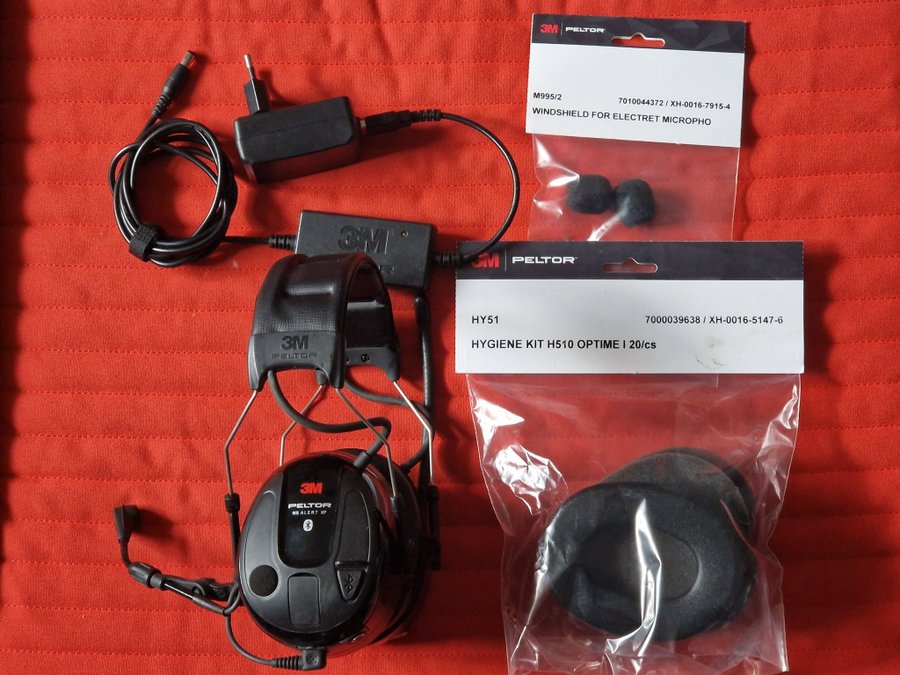 Peltor ws alert xpi hinta sale