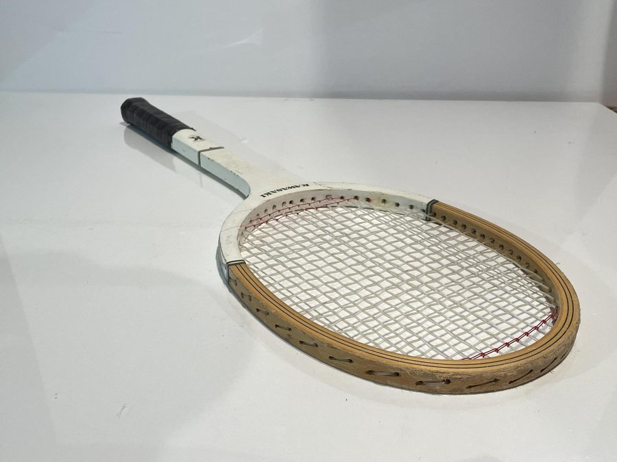 Raquette de tennis vintage KAWASAKI Career - Sport & Plein air