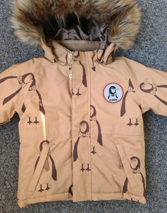 Se produkter som liknar Helt ny Mini Rodini K2 Parka på Tradera