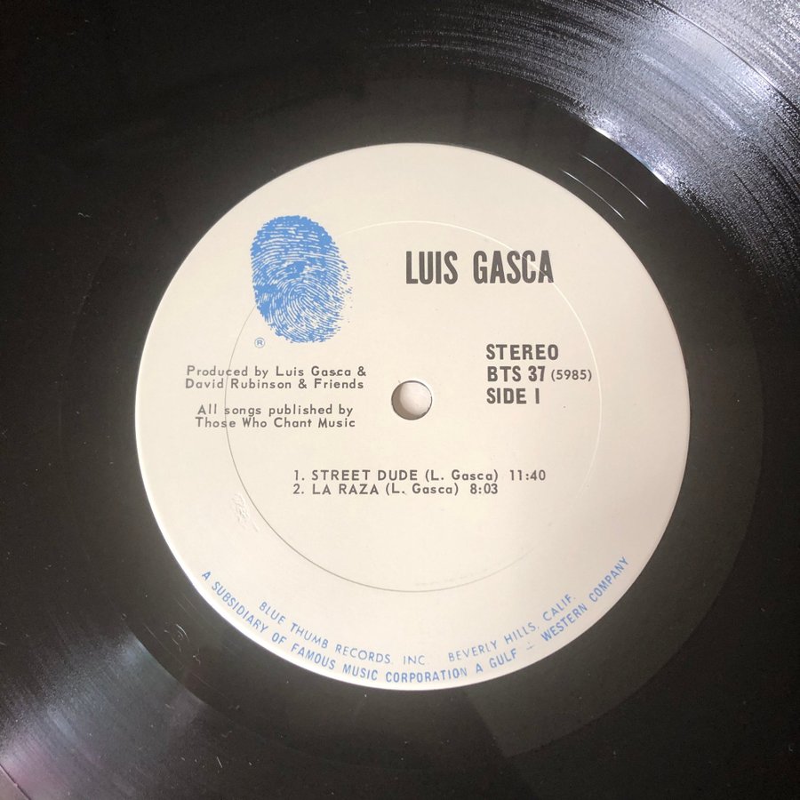 Luis Gasca – For Those Who Chant | Köp på Tradera (684703833)