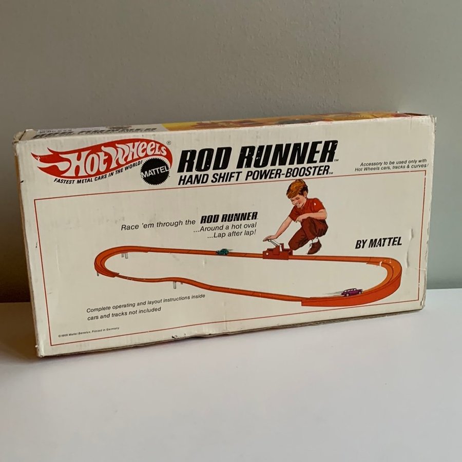 Hot Wheels Rod Runner Hand Shift Köp på Tradera