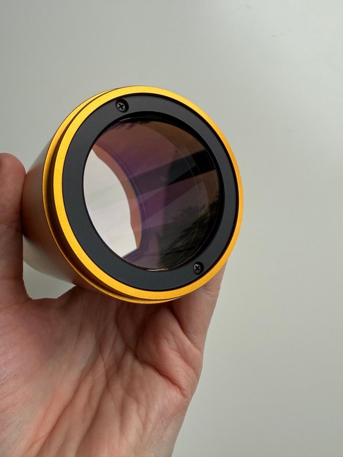 Schneider ES Cinelux Anamorphic 2X MC Lens Schneider ES Cinelux