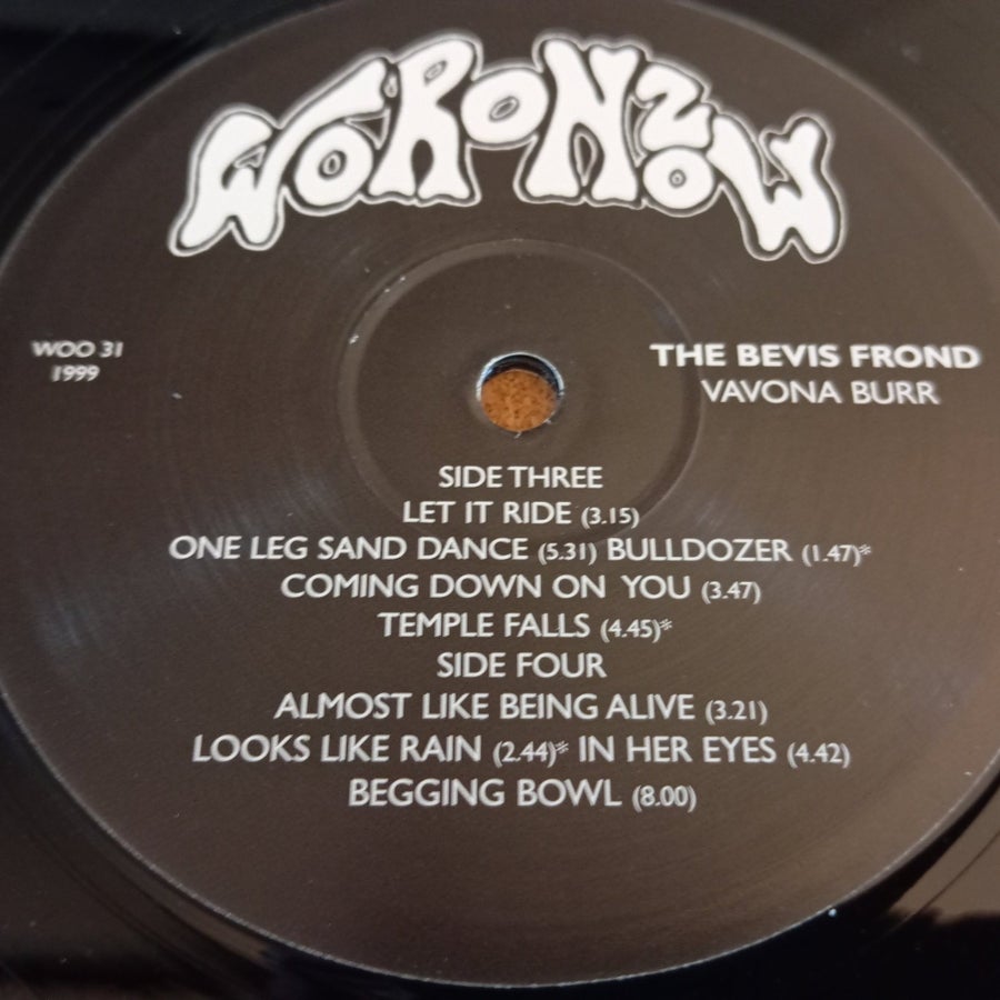 Se produkter som liknar The Bevis Frond VAVONA BURR (.. på Tradera