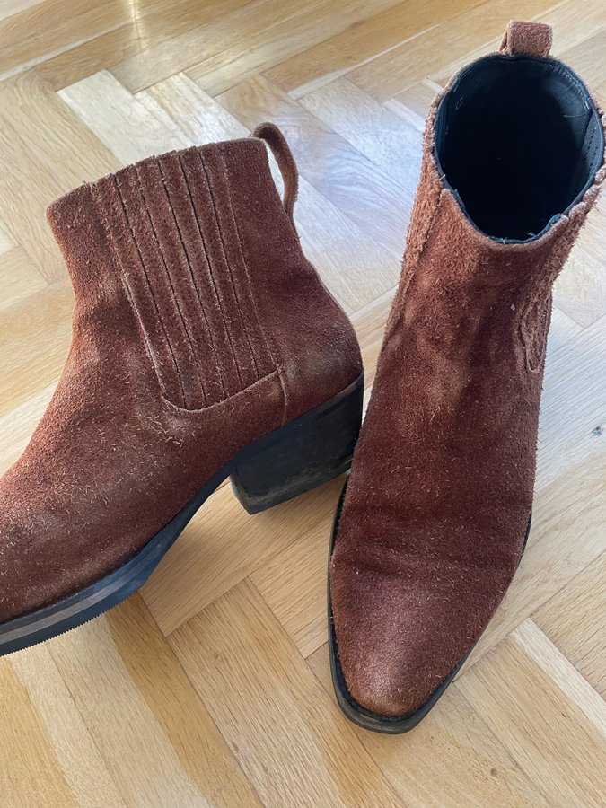 OUR LEGACY】CUBAN BOOT ブーツ size40