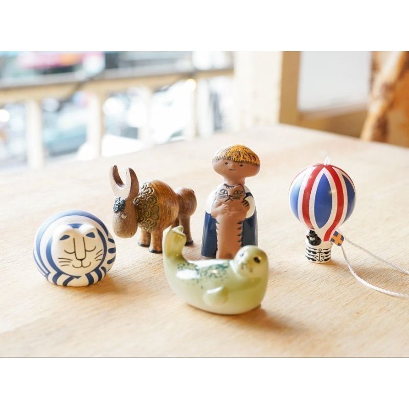 Se produkter som liknar Lisa Larson Traffic Luftballo.. på Tradera