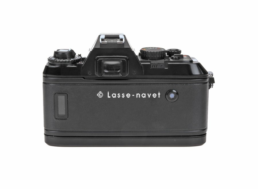 Nikon F-501 & AF Nikkor 35-70mm | Köp från Lasse-navet på Tradera