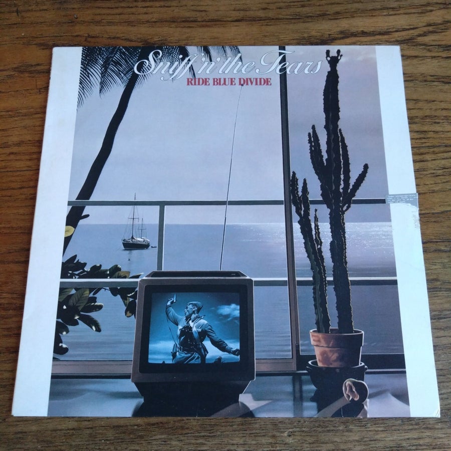 Sniff'n' The Tears - Ride blue divide SWE-82 /Vg+ | Köp på Tradera Sniff'n' The Tears - Ride blue divide SWE-82 /Vg+ | Köp på Tradera