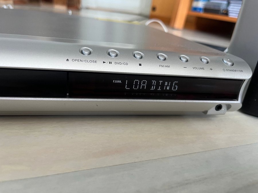 Se produkter som liknar Pioneer XV-DV232 DVD/CD Recei.. på Tradera
