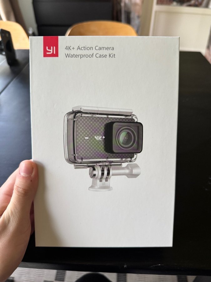 Se produkter som liknar YI 4K+ Action Camera på Tradera