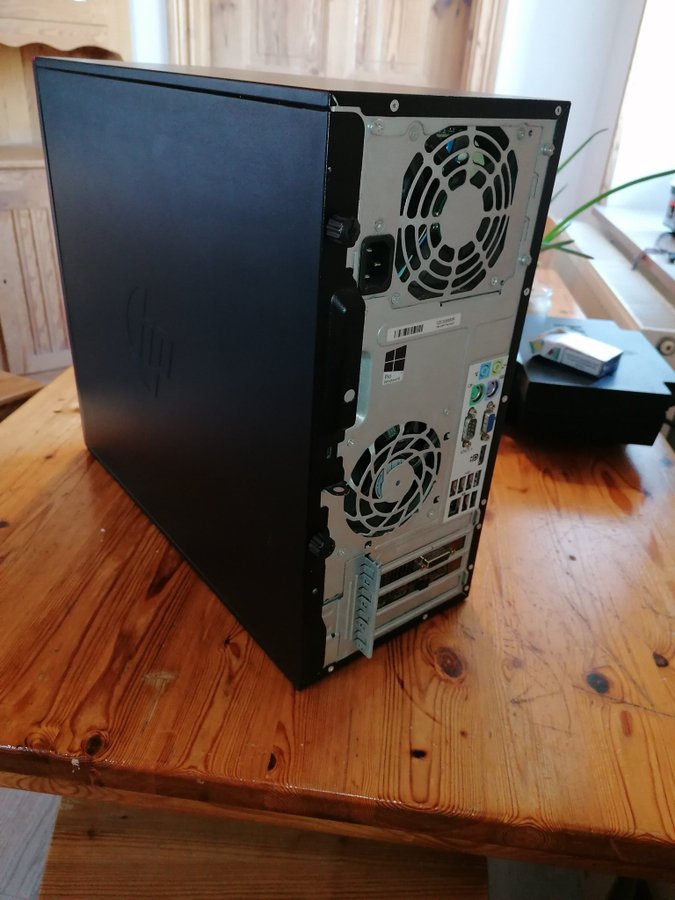 Gtx 1060 I7 3770 Gtx 980 I7 Gaming Maskin, I7-3770, 16GB, SSD, GTX