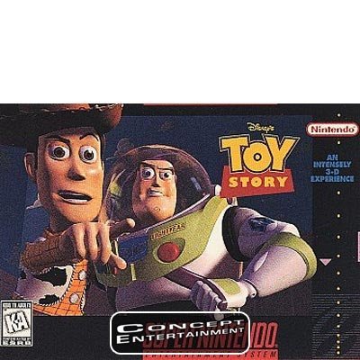 TOY STORY till Köp från Concept Entertainment på Tradera