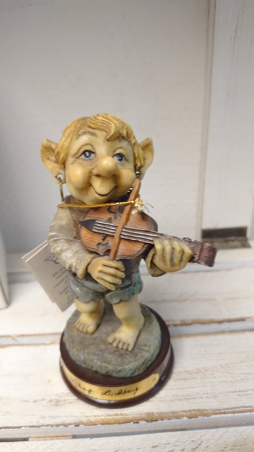 Se produkter som liknar Troll figurin, Rolf Lidberg på Tradera