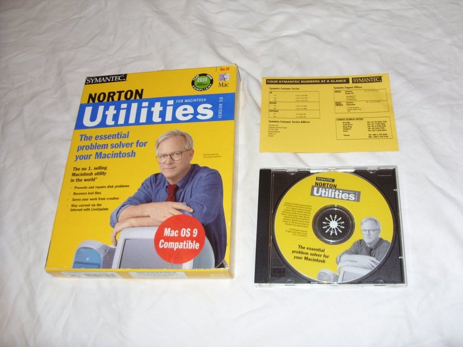 norton utilities for the mac norton utilities for the mac