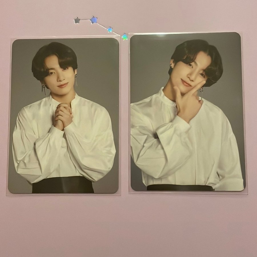 BTS Jungkook Magic Shop 2019 Fotokort | Köp på Tradera (713958808)