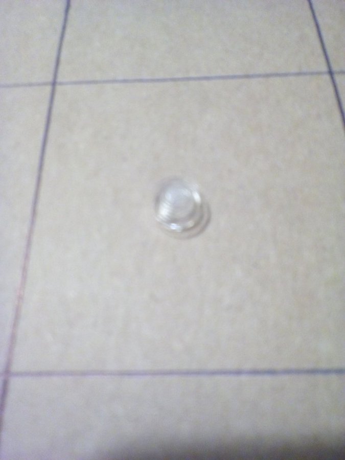 lego nytt 3005740 1x1 rund lag trans clear Kop pa Tradera 559485699