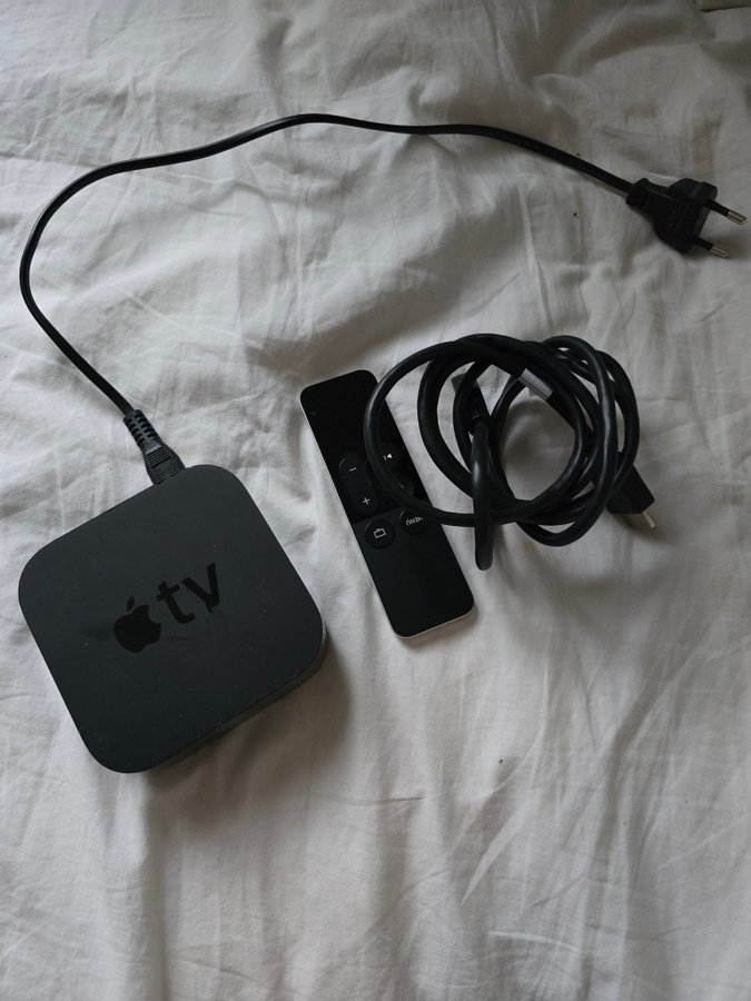 Apple tv 2024 gen 4