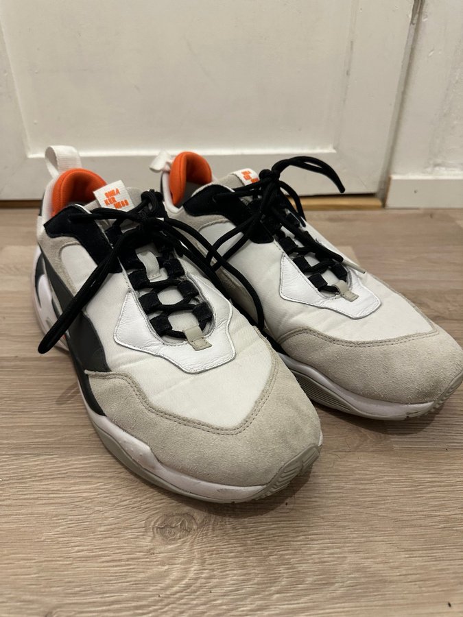 Puma thunder sneakerness hotsell