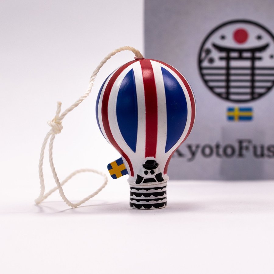 Lisa Larson ◇ Traffic Liten luftballong Lisa Larson Traffic Luftballon.. | Köp från Zaho-Sweden på Tradera