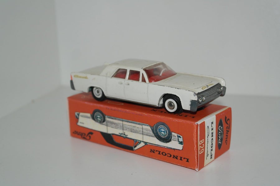 【週末セール】TEKNO NO829 LINCOLN CONTINENTAL 白 TEKNO NO.829 LINCOLN CONTINENTAL （白） Tekno 829 Lincoln