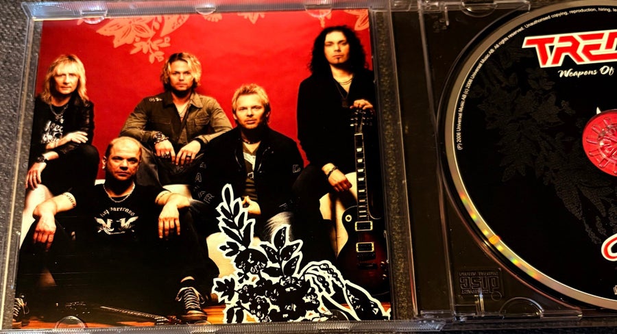 TREAT/WEAPONS OF CHOICE 1984-2006北欧メロハー Treat - Weapons Of Choice 1984-2006 (CD) | Köp på Tradera (745637821)