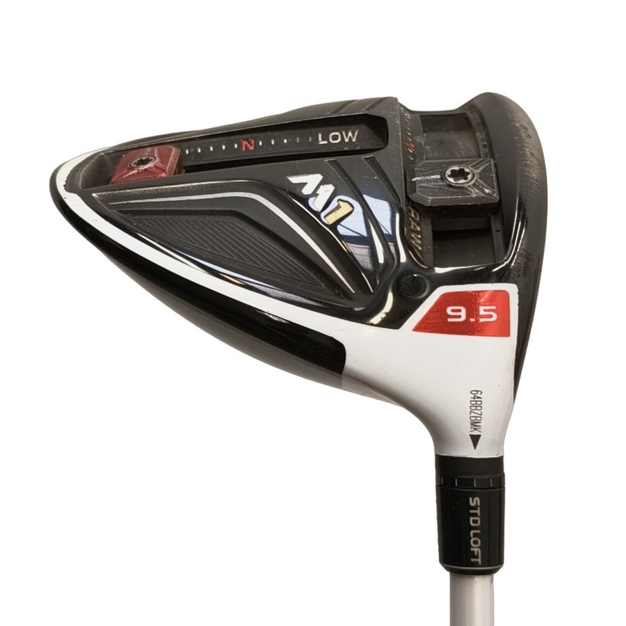 TaylorMade M1 460 Driver / Fle.. | Köp från weplayagain på Tradera