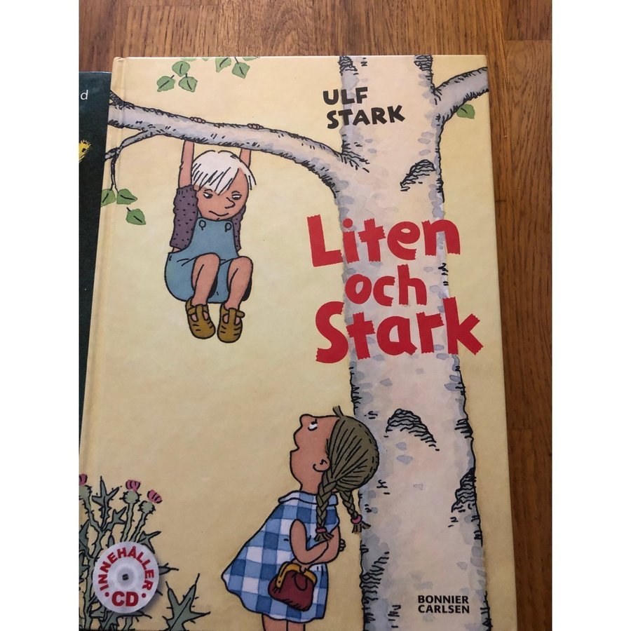 Barnbocker Ulf Stark | Kop pa Tradera (623041964)