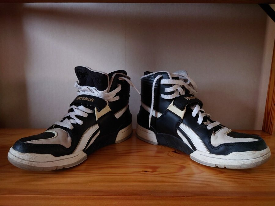 Reebok Commitment Mid sneakers basketball sho. Kop pa Tradera 653284187