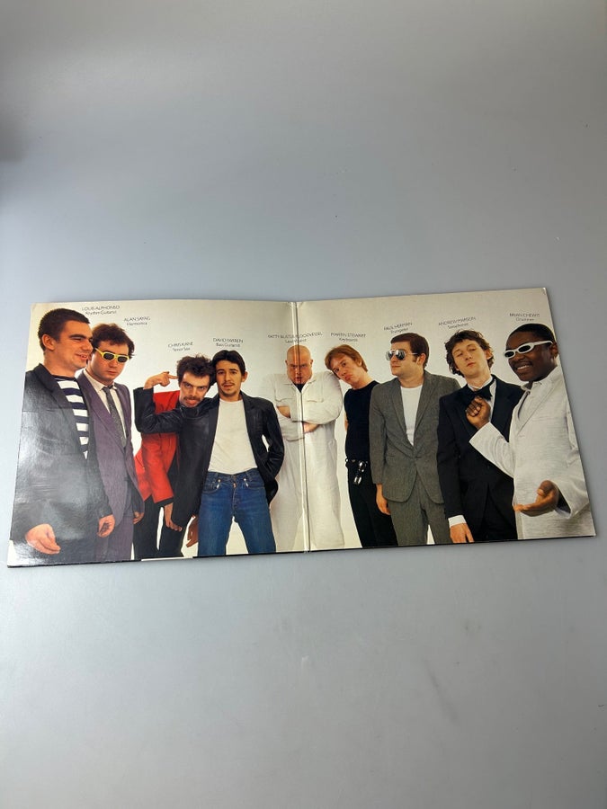 Bad Manners - The Height Of Bad Man.. | Köp från Lestor på Tradera