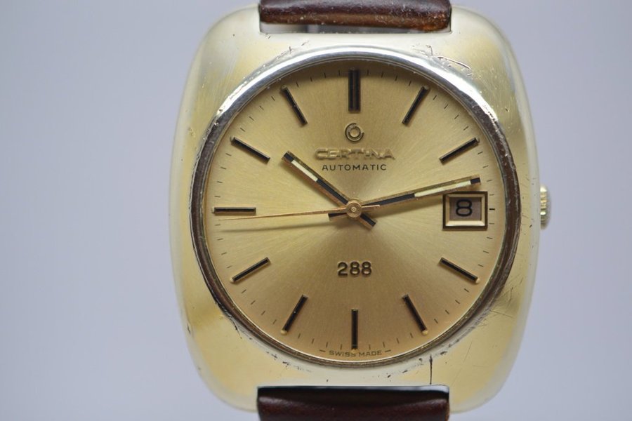 certina automatic 288
