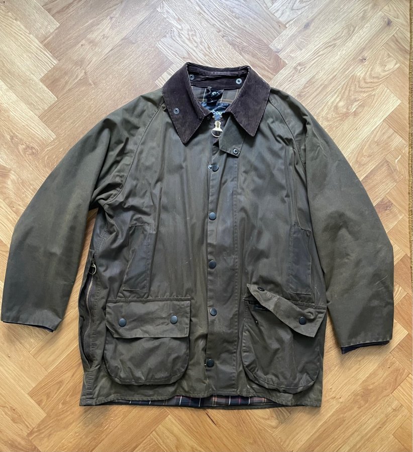 1992 Barbour Beaufort Jacket C40/102CM Men's Barbour Classic