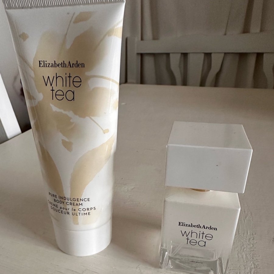 Elizabeth Arden White Tea Köp på Tradera (647475754)